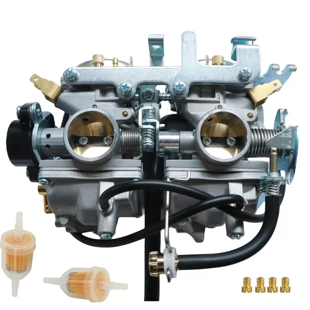 For Yamaha V-Star 650 Classic Custom Silverado XVS650 Carburetor 5BN-14900-01-00
For Yamaha V-Star 650 Classic Custom Silverado XVS650 Carburetor 5BN-14900-01-00