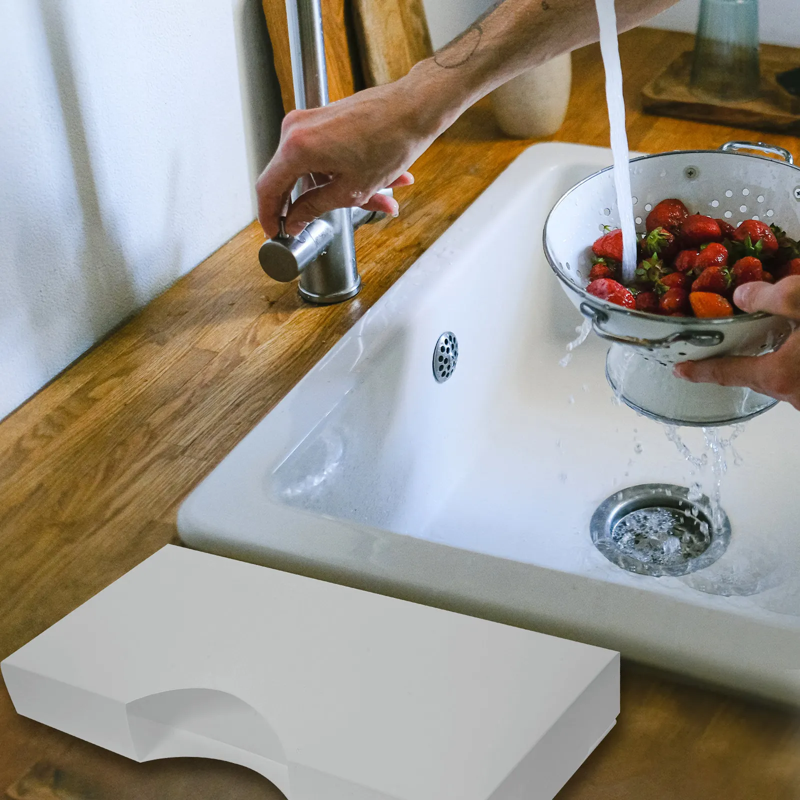 Универсальный прочный держатель-органайзер для пластиковых пакетов для хранения и переработки отходов на кухне, в ванной, спальне, туалете
Универсальный прочный держатель-органайзер для пластиковых пакетов для хранения и переработки отходов на кухне, в ванной, спальне, туалете