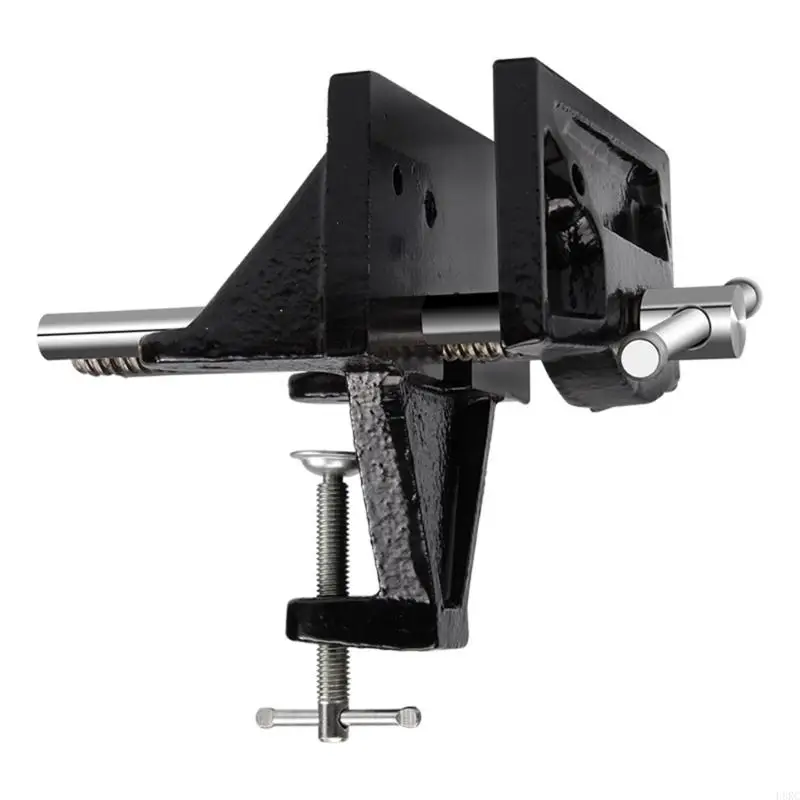 L8RC Multipurpose Heavy Duty Workbench Vises Table Vises Clamp Benches Clamp Replace
L8RC Multipurpose Heavy Duty Workbench Vises Table Vises Clamp Benches Clamp Replace