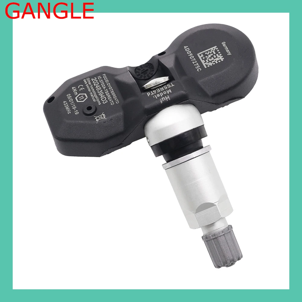 4D0 907 275C 4D0907275C TIRE PRESSURE SENSOR TPMS FOR MERCEDES CL 2000-2007 MERCEDES S-CLASS 2000-2006 MERCEDES SLR 2004-2008
4D0 907 275C 4D0907275C TIRE PRESSURE SENSOR TPMS FOR MERCEDES CL 2000-2007 MERCEDES S-CLASS 2000-2006 MERCEDES SLR 2004-2008