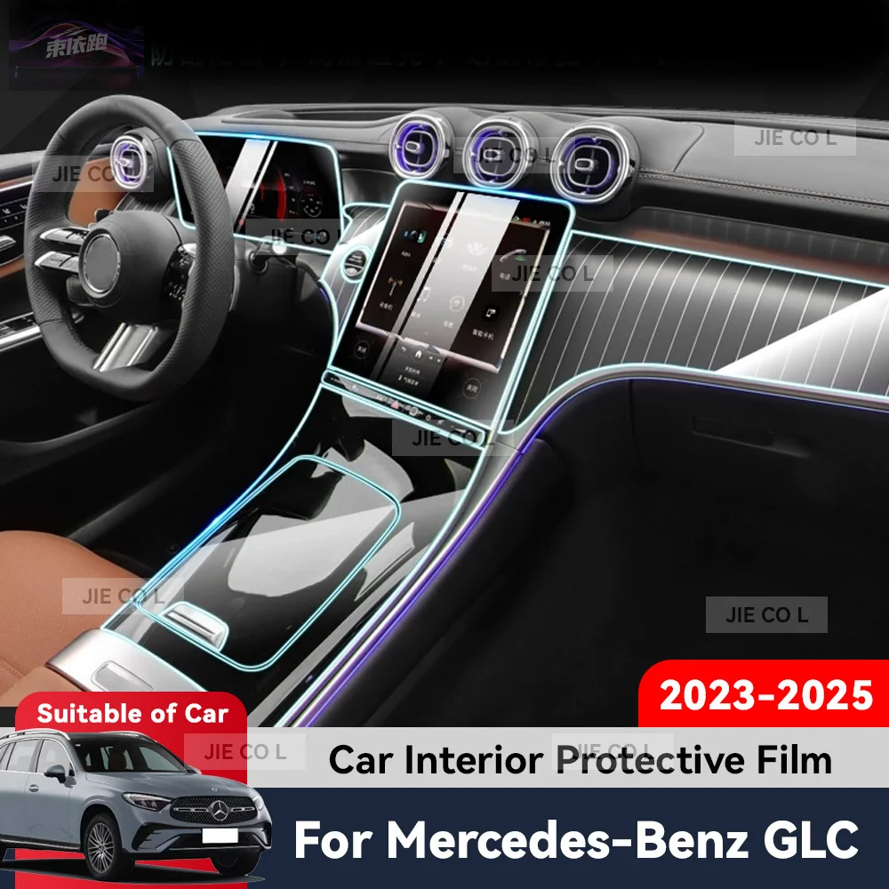 Protection Film GPS Navigation For Mercedes Benz GLC 2024 2025 Auto Central Control Screen TPU Navigation Anti Scratch Interior
Protection Film GPS Navigation For Mercedes Benz GLC 2024 2025 Auto Central Control Screen TPU Navigation Anti Scratch Interior