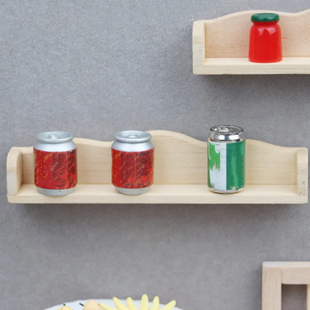 3Pcs Miniature Wall Mounted Shelves Unpainted Floating Bookshelf Nursery Mini Dollhouse Accessories Decor Wall Mounted Bookshelf
3Pcs Miniature Wall Mounted Shelves Unpainted Floating Bookshelf Nursery Mini Dollhouse Accessories Decor Wall Mounted Bookshelf