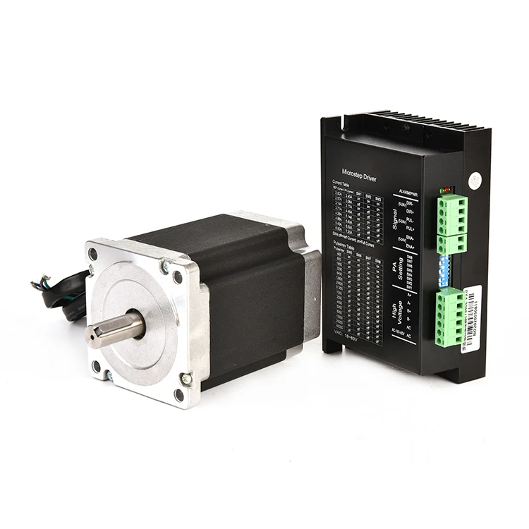 Nema 34 Geared Stepper Nema34 With Gearbox Reducer Stepper Motor Gear Box Stepping for CNC
Nema 34 Geared Stepper Nema34 With Gearbox Reducer Stepper Motor Gear Box Stepping for CNC