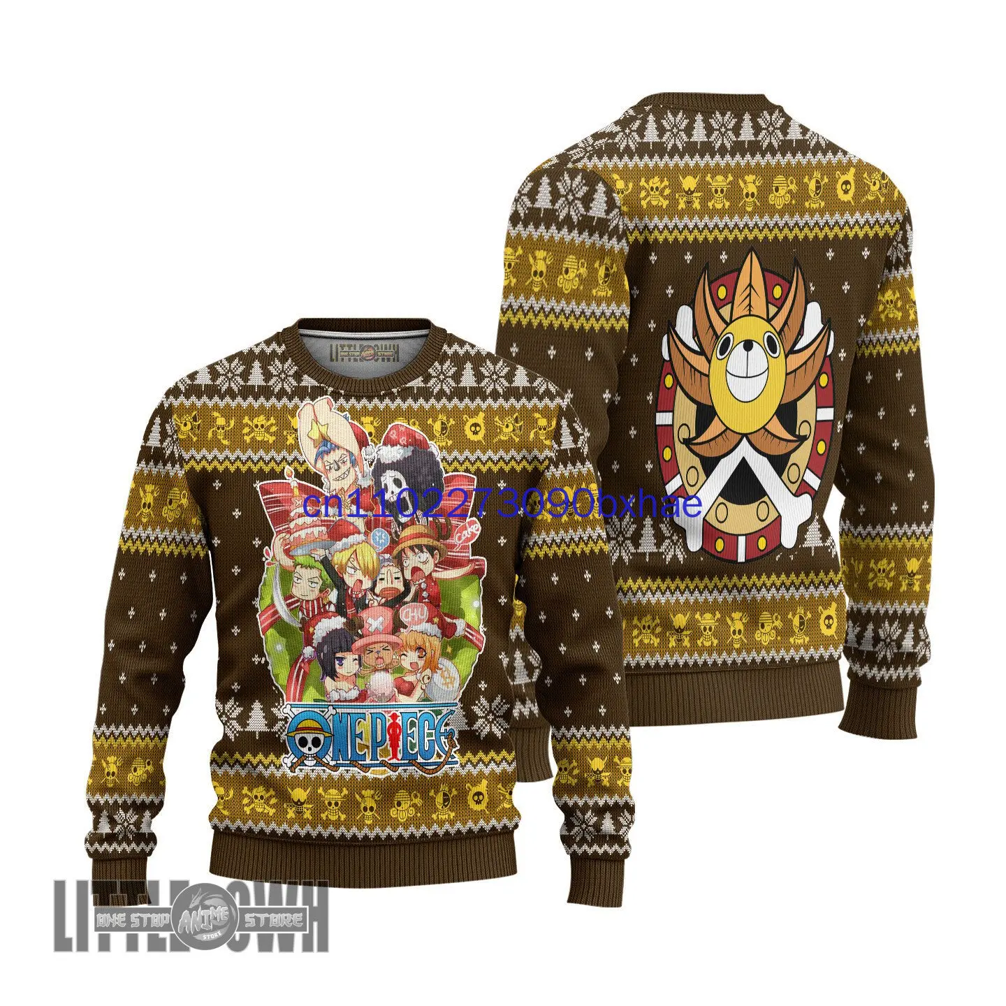 2025 Merry Christmas One Piece Ugly Christmas Sweater Gift Santa Claus Pullover Men's 3D Autumn Winter Sweatshirt
2025 Merry Christmas One Piece Ugly Christmas Sweater Gift Santa Claus Pullover Men's 3D Autumn Winter Sweatshirt