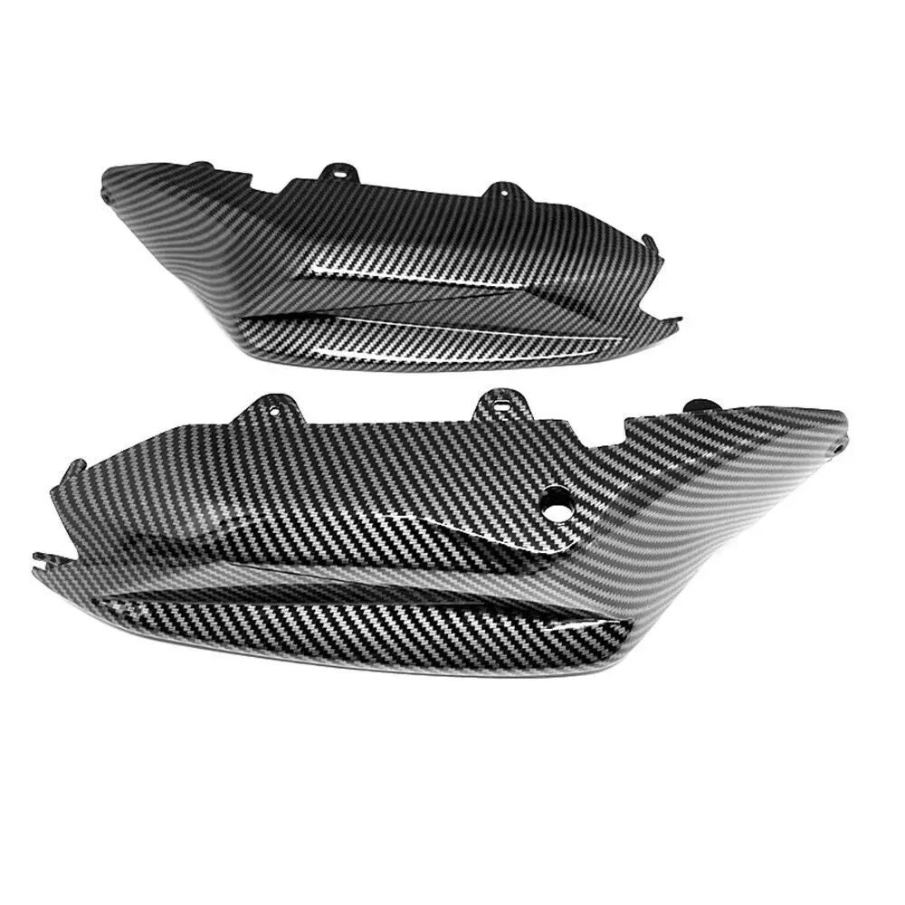 Carbon Fiber Color Rear Side Tail Fairing For Kawasaki Ninja 650 ER6F ER6N 2012 2013 2014 2015 2016
Carbon Fiber Color Rear Side Tail Fairing For Kawasaki Ninja 650 ER6F ER6N 2012 2013 2014 2015 2016