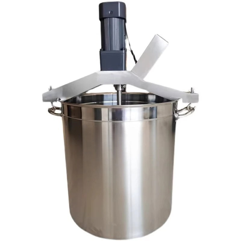 Commercial automatic stirring and stir-frying sauce machine chili bean paste stir-frying stuffing stir-frying pan
Commercial automatic stirring and stir-frying sauce machine chili bean paste stir-frying stuffing stir-frying pan