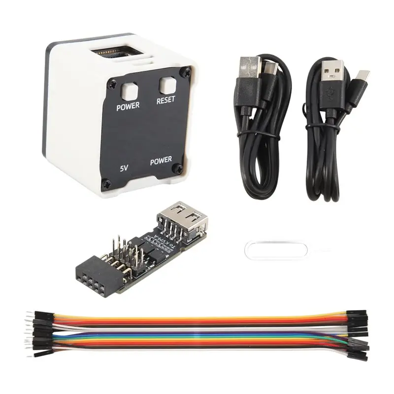 Well Made-For Sipeed Nanokvm IP-KVM Remote Operation & Maintenance Server Mini Pikvm For Raspberry Pi
Well Made-For Sipeed Nanokvm IP-KVM Remote Operation & Maintenance Server Mini Pikvm For Raspberry Pi