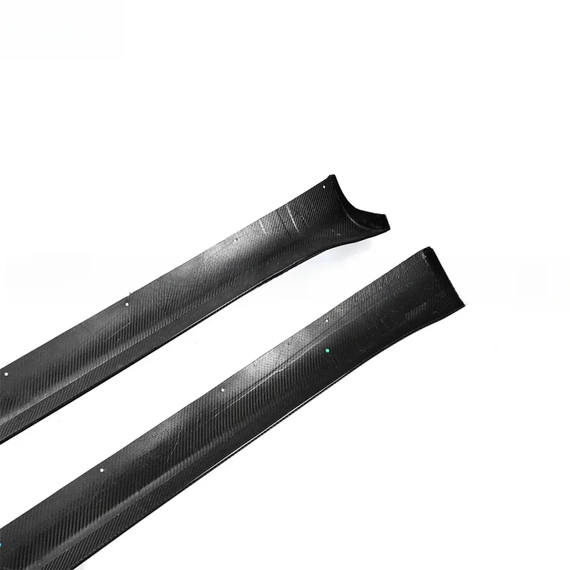 Hot selling Auto Accessories Dry Carbon Fiber Car Body Kit Side Skirts for Model Y 4-Door Electric 2020-2022
Hot selling Auto Accessories Dry Carbon Fiber Car Body Kit Side Skirts for Model Y 4-Door Electric 2020-2022