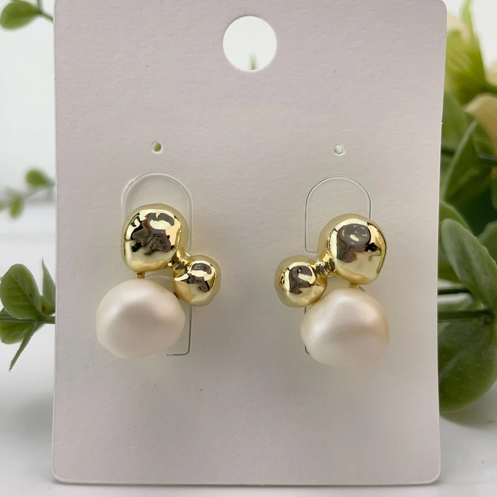 Yuminglai Fashion Luxury Dubai Jewelry Accessories Superior Quality Goldplated Earrings for Women FHK28932
Yuminglai Fashion Luxury Dubai Jewelry Accessories Superior Quality Goldplated Earrings for Women FHK28932