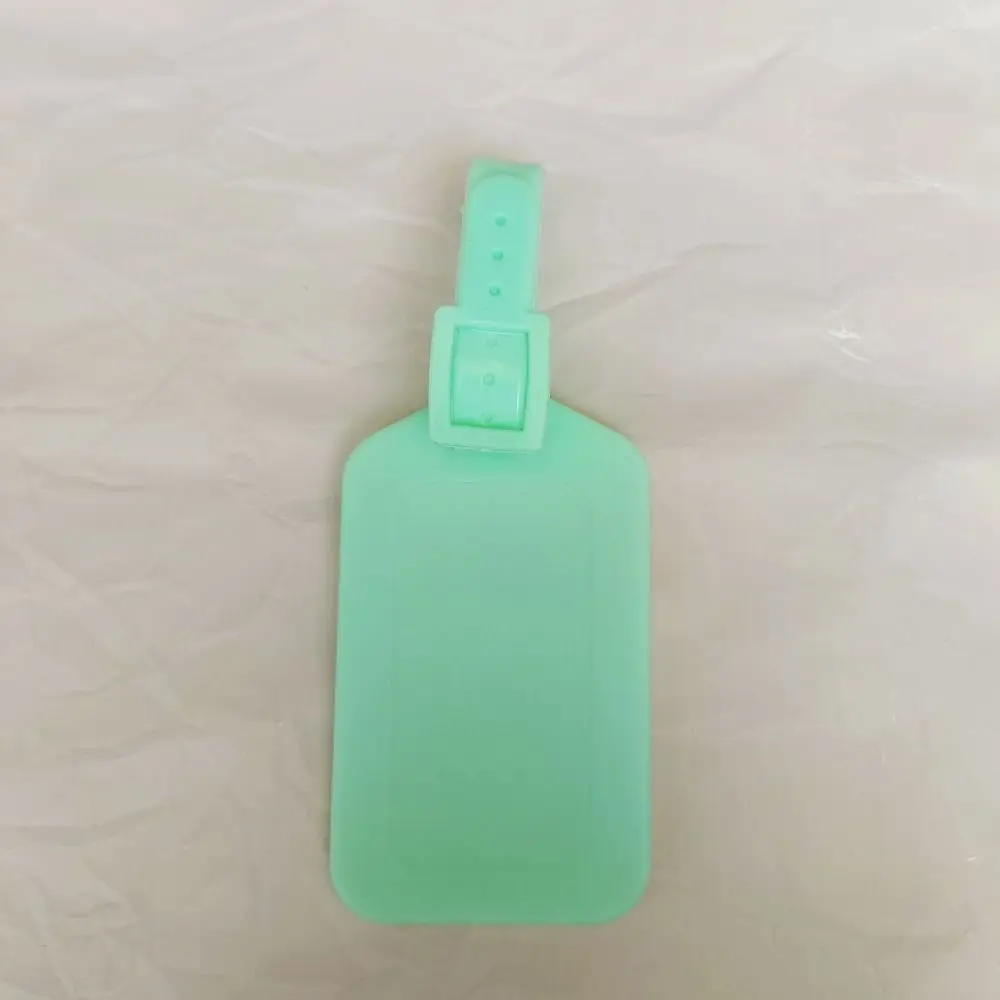 Macaron Color Name Luggage Tag Solid Color PVC Airplane Suitcase Tag Information Card Travel Accessories Boarding Pass Men
Macaron Color Name Luggage Tag Solid Color PVC Airplane Suitcase Tag Information Card Travel Accessories Boarding Pass Men