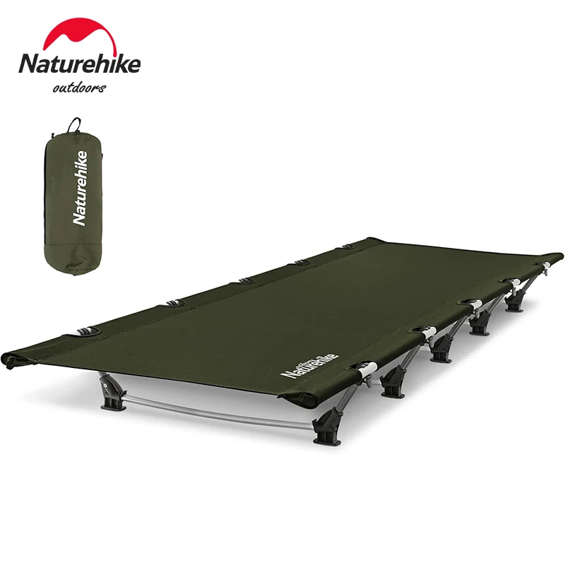 Naturehike XJC05 Folding Bed Compact Ultralight Camping Bed Outdoor Camping Hiking Travel Folding Backpacking Cots NH20JJ001
Naturehike XJC05 Folding Bed Compact Ultralight Camping Bed Outdoor Camping Hiking Travel Folding Backpacking Cots NH20JJ001