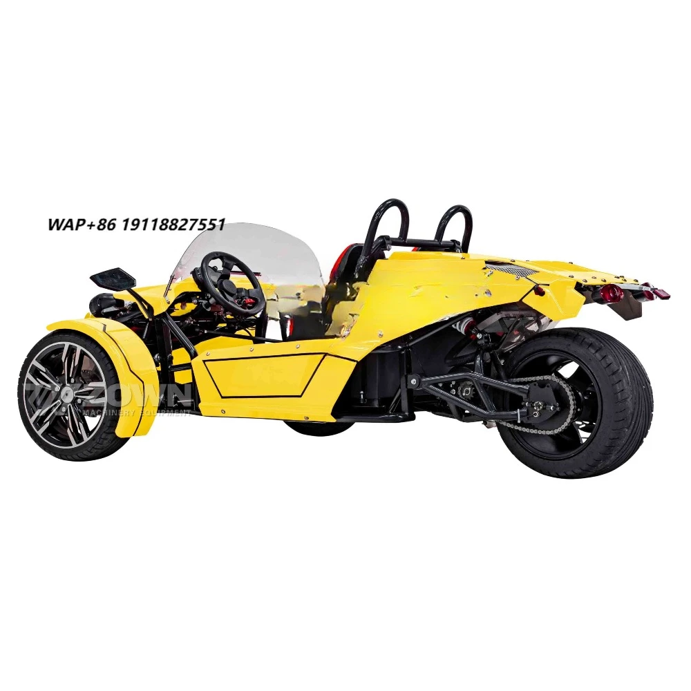 New Style Cheap Price Electric Trike Car for Adults with Speed Display Motorcycle
New Style Cheap Price Electric Trike Car for Adults with Speed Display Motorcycle