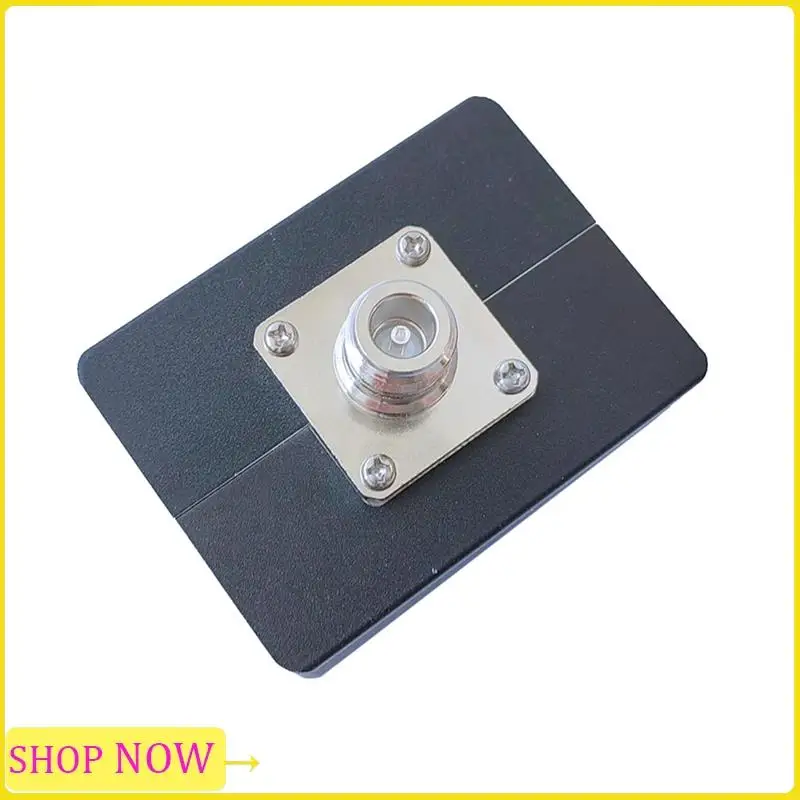Especial 100W N Female RF Dummy Load/ Termination Load, 0 To 3 Ghz, 50Ohm
Especial 100W N Female RF Dummy Load/ Termination Load, 0 To 3 Ghz, 50Ohm
