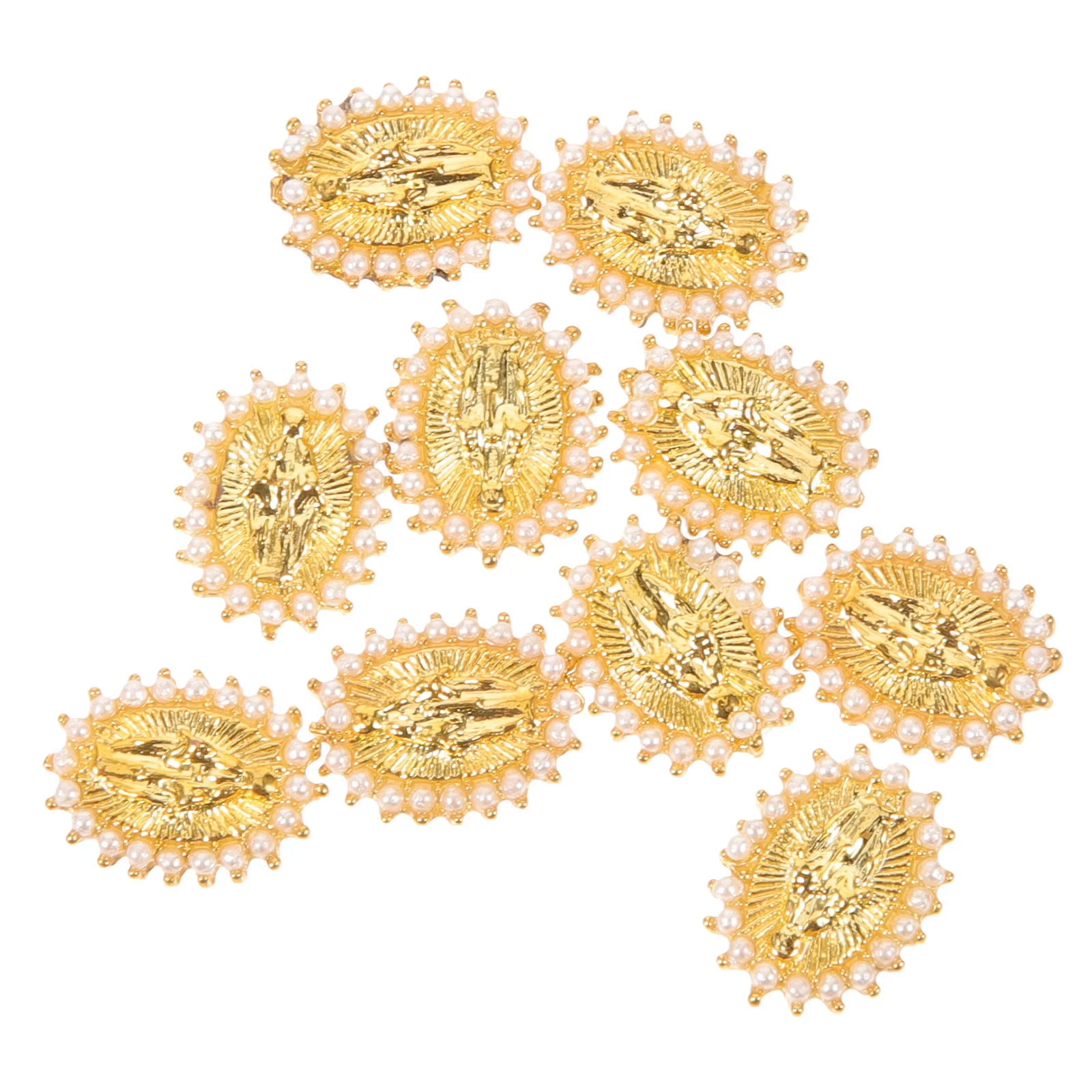 10Pcs Nail Gems Small Metal Charms Creative Nail Art Supplies DIY Manicure Decorative Charms for Natural Fake Nails
10Pcs Nail Gems Small Metal Charms Creative Nail Art Supplies DIY Manicure Decorative Charms for Natural Fake Nails