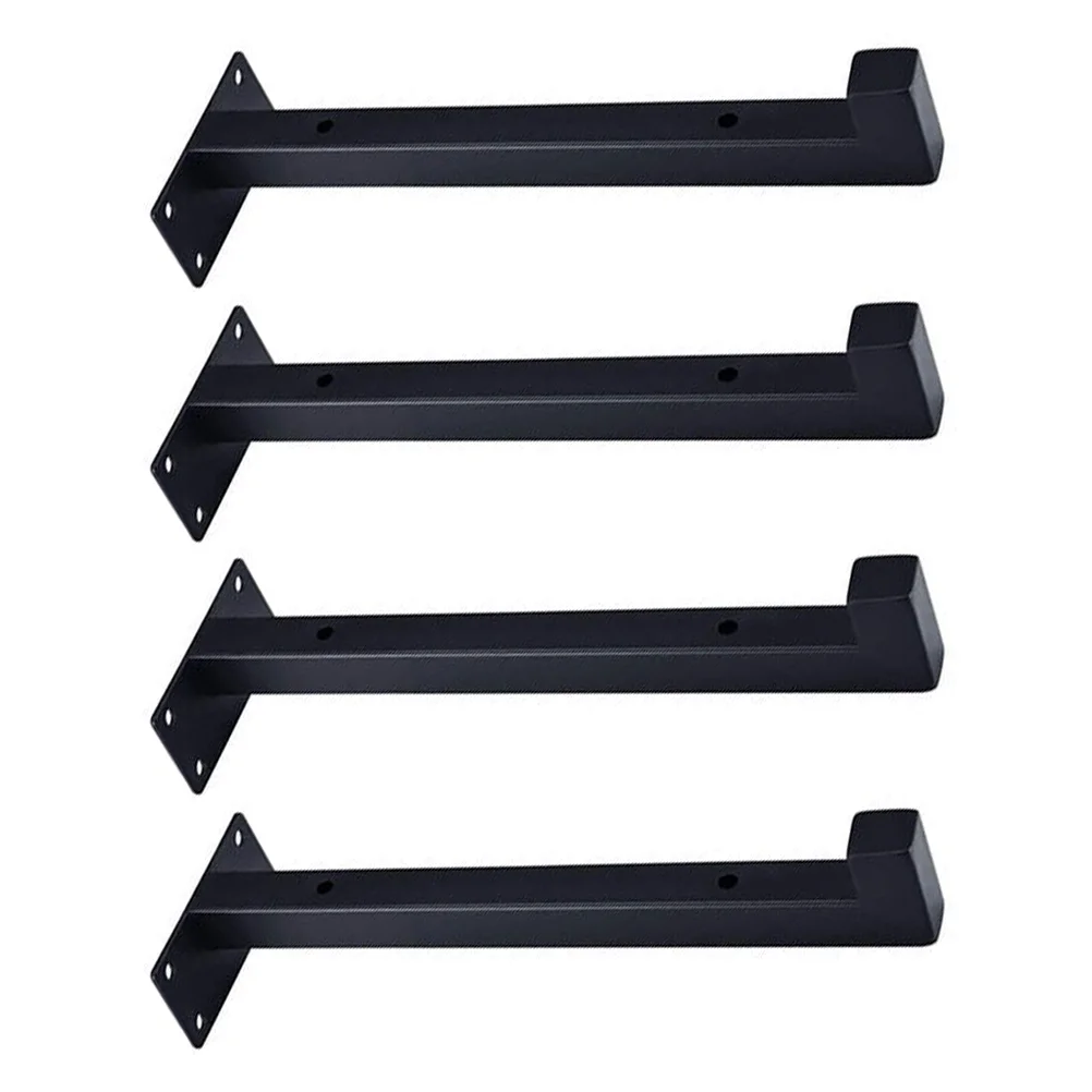 4 Pcs Partition Bracket Shelf Support Frame Iron Clapboard Brackets Stand Wall Mounted Storage
4 Pcs Partition Bracket Shelf Support Frame Iron Clapboard Brackets Stand Wall Mounted Storage