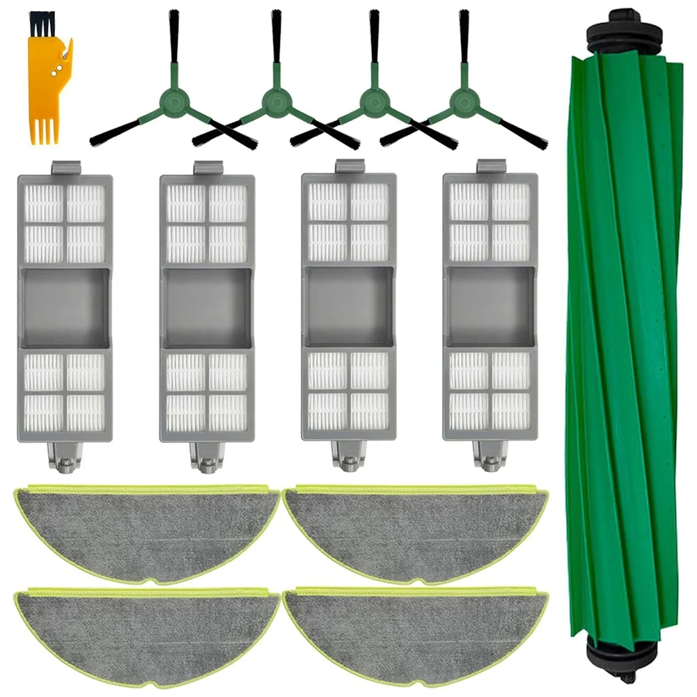 YANA35R Accessories Replacement Parts For Irobot Roomba 205 Dustcompactor Vacuum Cleaner-Main Side Brush Hepa Filter Mop Cloth
YANA35R Accessories Replacement Parts For Irobot Roomba 205 Dustcompactor Vacuum Cleaner-Main Side Brush Hepa Filter Mop Cloth