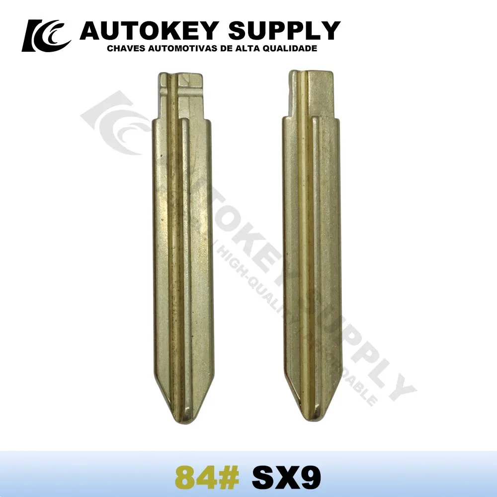 5PCS/10PCS KD VVDI 84# SX9 Key Blade Replacement Uncut Blank For Citroen
5PCS/10PCS KD VVDI 84# SX9 Key Blade Replacement Uncut Blank For Citroen