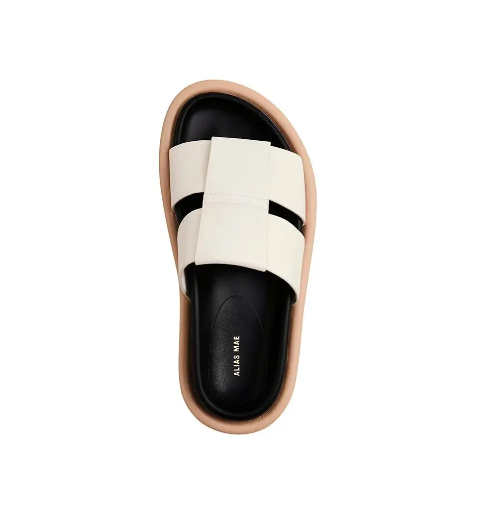 ALIAS MAE 2025 Summer New Product Retro Woven Strap Women's Casual Lazy Style Flat Slippers
ALIAS MAE 2025 Summer New Product Retro Woven Strap Women's Casual Lazy Style Flat Slippers
