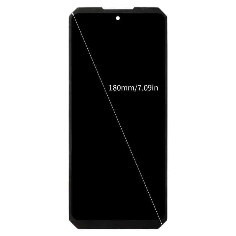 Y1UB Shock Resistant Scratch Proof LCD Touch Display Screen Phone Repair For IIIF150
Y1UB Shock Resistant Scratch Proof LCD Touch Display Screen Phone Repair For IIIF150