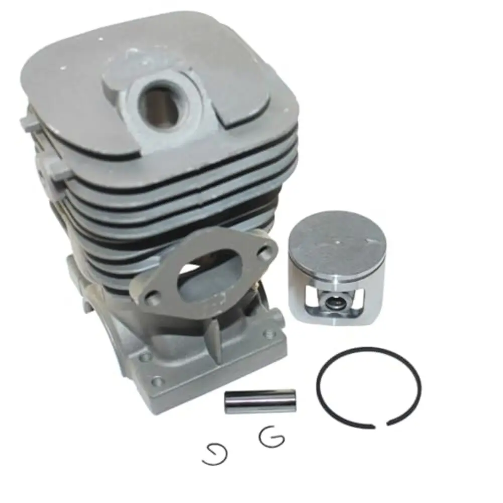Cylinder Piston Kit For Echo CS-370CS-4200 Chainsaw Spare Parts Includes A Cylinder And A Piston 5.9 X 4 X 4 Inches Garden Tool
Cylinder Piston Kit For Echo CS-370CS-4200 Chainsaw Spare Parts Includes A Cylinder And A Piston 5.9 X 4 X 4 Inches Garden Tool