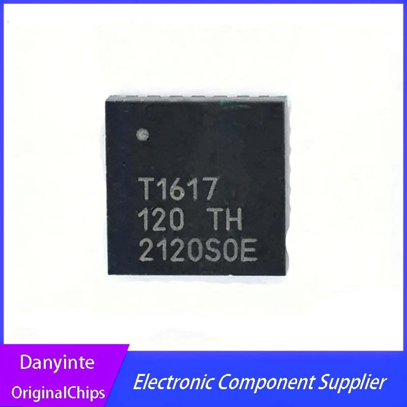 5 шт./лот ATTINY1617-MNR T1617 QFN24
5 шт./лот ATTINY1617-MNR T1617 QFN24