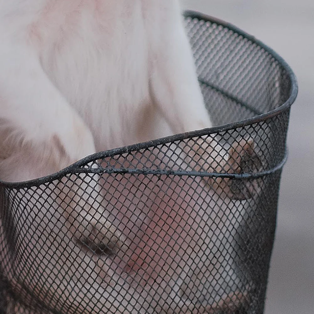 Quick Release Front Handlebar Basket Bike Iron Made Sturdy Detachable Bicycle Basket Storage Holder Cycling Accessories Adults
Quick Release Front Handlebar Basket Bike Iron Made Sturdy Detachable Bicycle Basket Storage Holder Cycling Accessories Adults