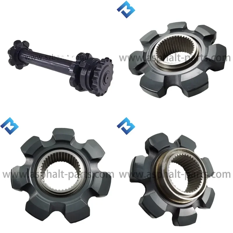 2026 Hot Item Asphalt Paver Spare Parts Replacement Driving Shaft 4622082822 4622082829 4622082826 for S1800 S1900 PAVER ROAD
2026 Hot Item Asphalt Paver Spare Parts Replacement Driving Shaft 4622082822 4622082829 4622082826 for S1800 S1900 PAVER ROAD