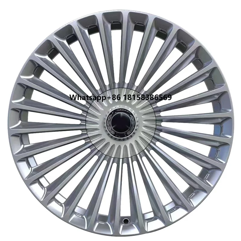 DJCN Factory Auto Accessories Aluminum Alloy Cast Wheel for Mercedes Benz Vito V-class W447 V260 V250
DJCN Factory Auto Accessories Aluminum Alloy Cast Wheel for Mercedes Benz Vito V-class W447 V260 V250