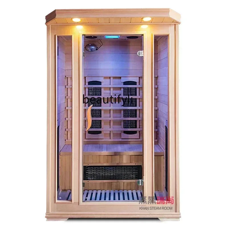 Sauna room Steam room Household whole body detoxification physiotherapy Steam box Sweat room Steam machine
Sauna room Steam room Household whole body detoxification physiotherapy Steam box Sweat room Steam machine