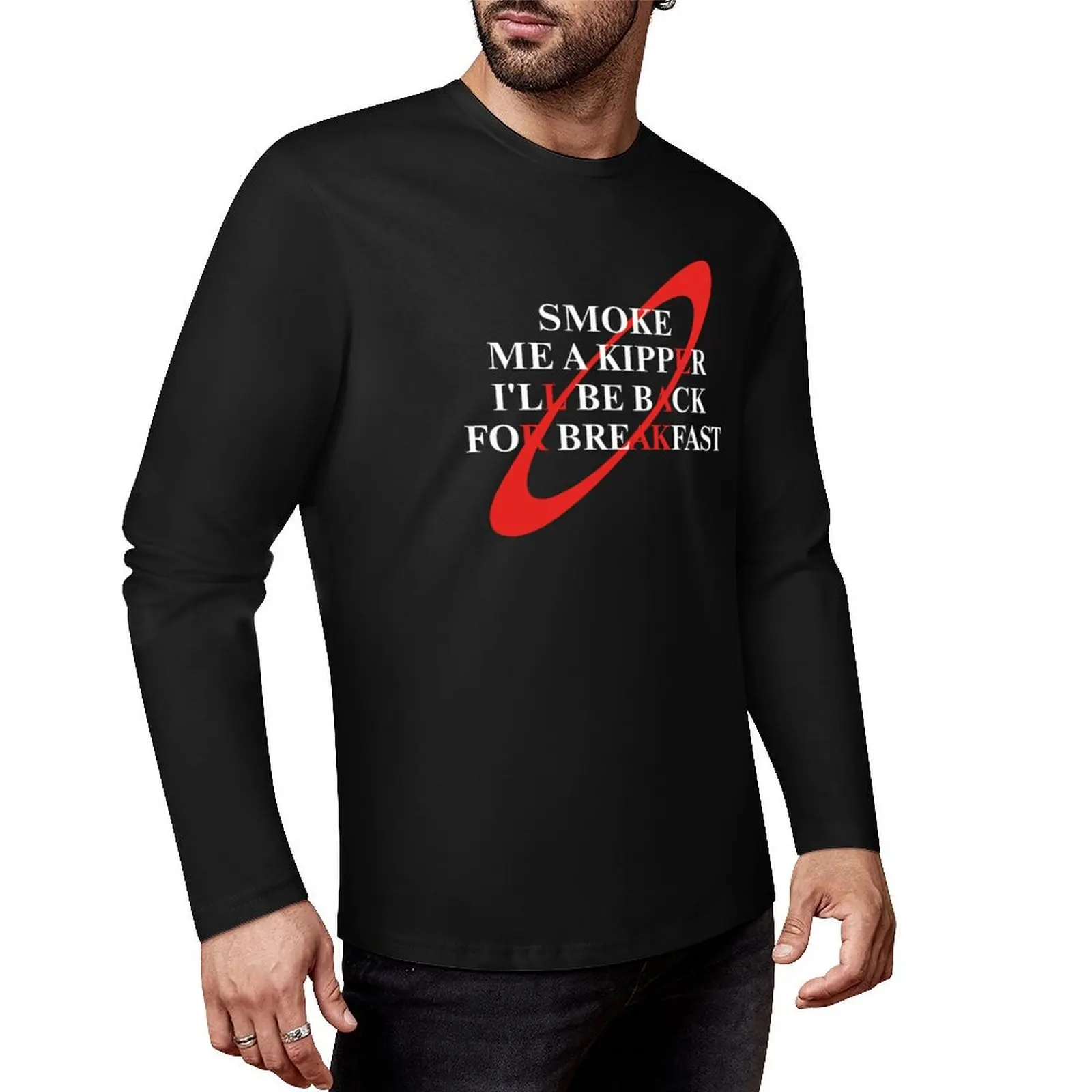 Smoke Me a Kipper Long T-Shirt man clothes shirts graphic tees mens vintage t shirts
Smoke Me a Kipper Long T-Shirt man clothes shirts graphic tees mens vintage t shirts