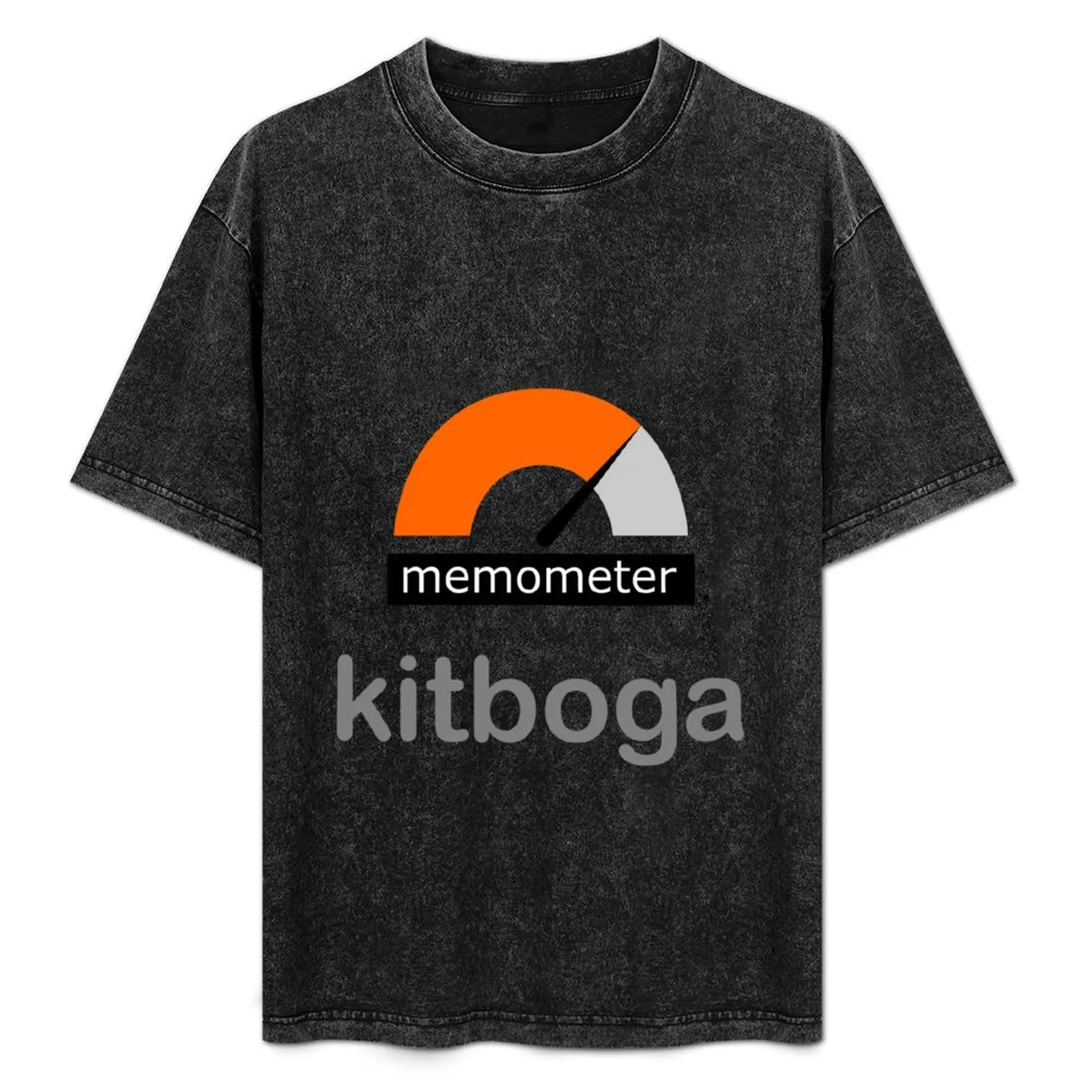 Kitboga Memometer T-Shirt Big Size Crew Neck T-Shirt
Kitboga Memometer T-Shirt Big Size Crew Neck T-Shirt