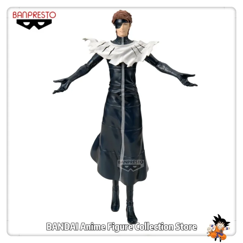 Предзаказ в августе 2026 года: Оригинальная коллекционная фигурка BANPRESTO Grandista BLEACH Aizen Sousuke, высота 28 см, модель-украшение, подарок.
Предзаказ в августе 2026 года: Оригинальная коллекционная фигурка BANPRESTO Grandista BLEACH Aizen Sousuke, высота 28 см, модель-украшение, подарок.
