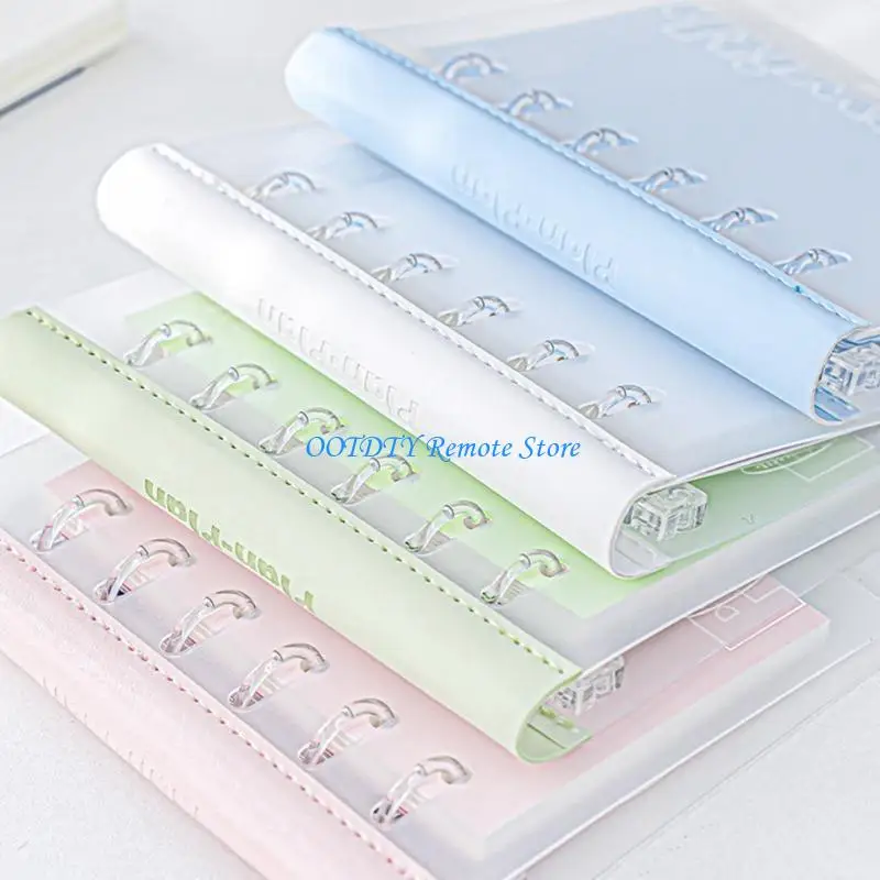 Refill Able Detachable Binder Journal Smooth Writing with Recycled Materials
Refill Able Detachable Binder Journal Smooth Writing with Recycled Materials