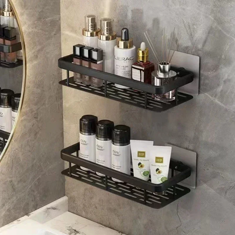 Bathroom Shelf Kitchen Storage Organizer Aluminum Alloy Shampoo Rack Shower Shelf Bathroom Accessories No Drill Shelf
Bathroom Shelf Kitchen Storage Organizer Aluminum Alloy Shampoo Rack Shower Shelf Bathroom Accessories No Drill Shelf