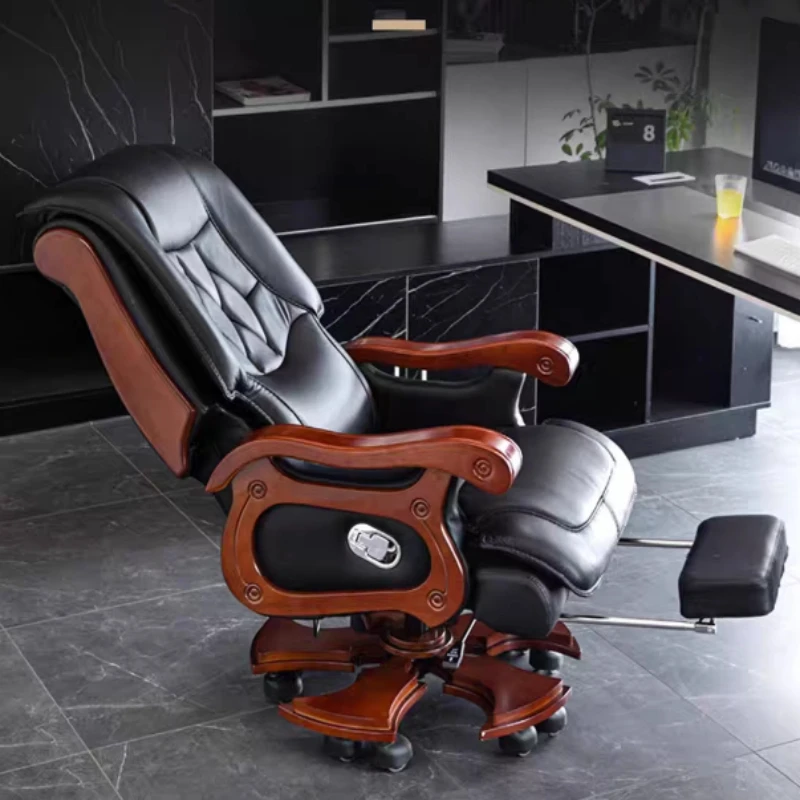 Black Arms Office Chair Foot Rest Massage Single Boss Office Chair Design Comfortable Recliner Specialty Commercial Furniture
Black Arms Office Chair Foot Rest Massage Single Boss Office Chair Design Comfortable Recliner Specialty Commercial Furniture