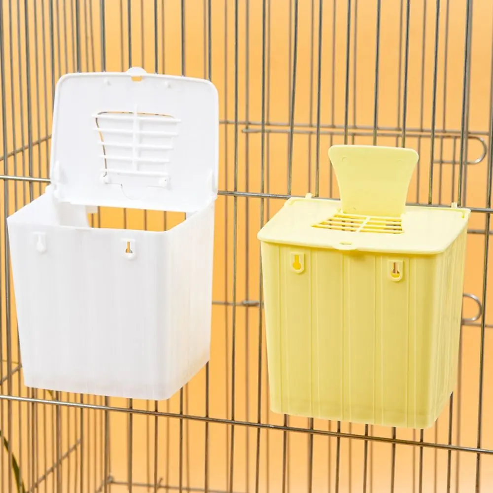 Creative Versatile Bird Breeding Box Hanging Breathable Incubation Nest Spacious Cockatiel Breeding Cage Pet Accessories
Creative Versatile Bird Breeding Box Hanging Breathable Incubation Nest Spacious Cockatiel Breeding Cage Pet Accessories
