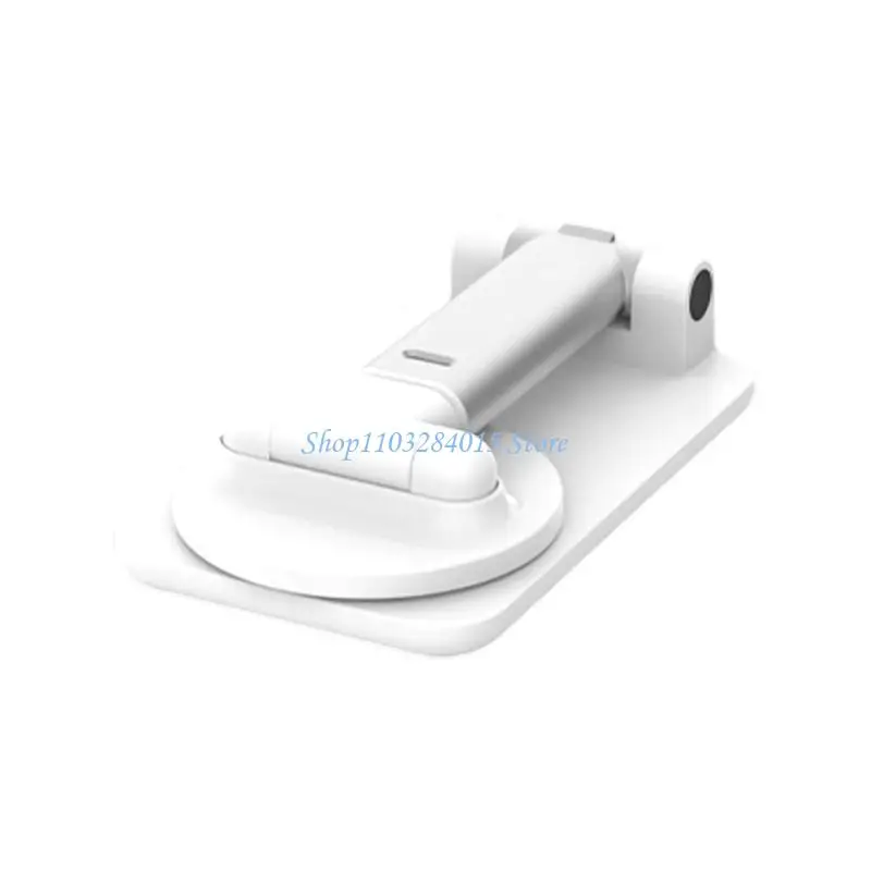 R6FF Portable 360 Rotating Desk Stand with Designs Adjustable Phone Stand
R6FF Portable 360 Rotating Desk Stand with Designs Adjustable Phone Stand