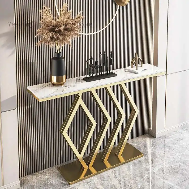 Modern Beauty Console Table Luxury Living Room Trendy Design Console Table Aesthetic Classic Woonkamer Tafel Home Furniture
Modern Beauty Console Table Luxury Living Room Trendy Design Console Table Aesthetic Classic Woonkamer Tafel Home Furniture