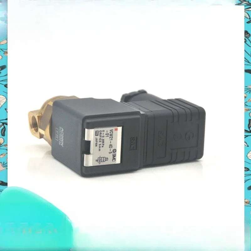 Детали подходят для электромагнитного клапана SMC VCW21-4D-5-01, водяной клапан AC220V, функция двухразделенного зуба стабильно.
Детали подходят для электромагнитного клапана SMC VCW21-4D-5-01, водяной клапан AC220V, функция двухразделенного зуба стабильно.