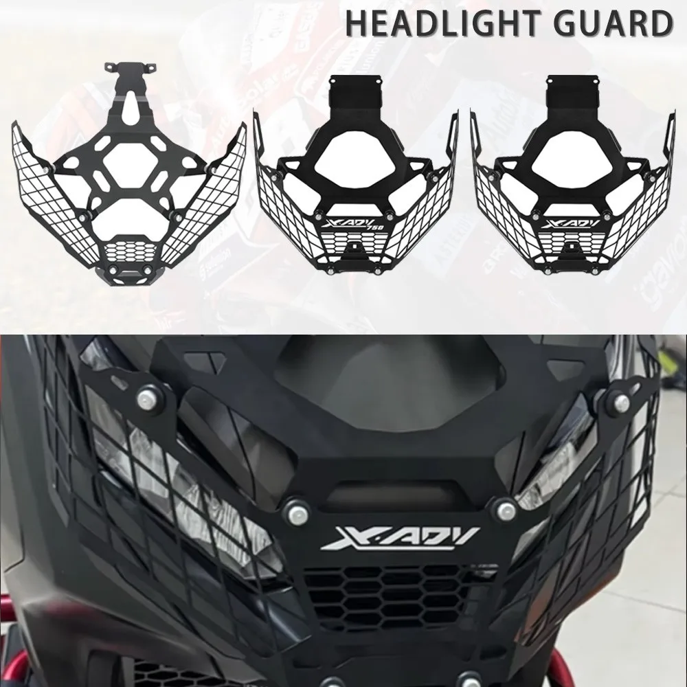 2025 2026 New Motorcycle Headlamp Grille Cover Protector FOR HONDA XADV 750 2017 2018 2019 2020 2021 2022 2023 X ADV X-ADV 750
2025 2026 New Motorcycle Headlamp Grille Cover Protector FOR HONDA XADV 750 2017 2018 2019 2020 2021 2022 2023 X ADV X-ADV 750