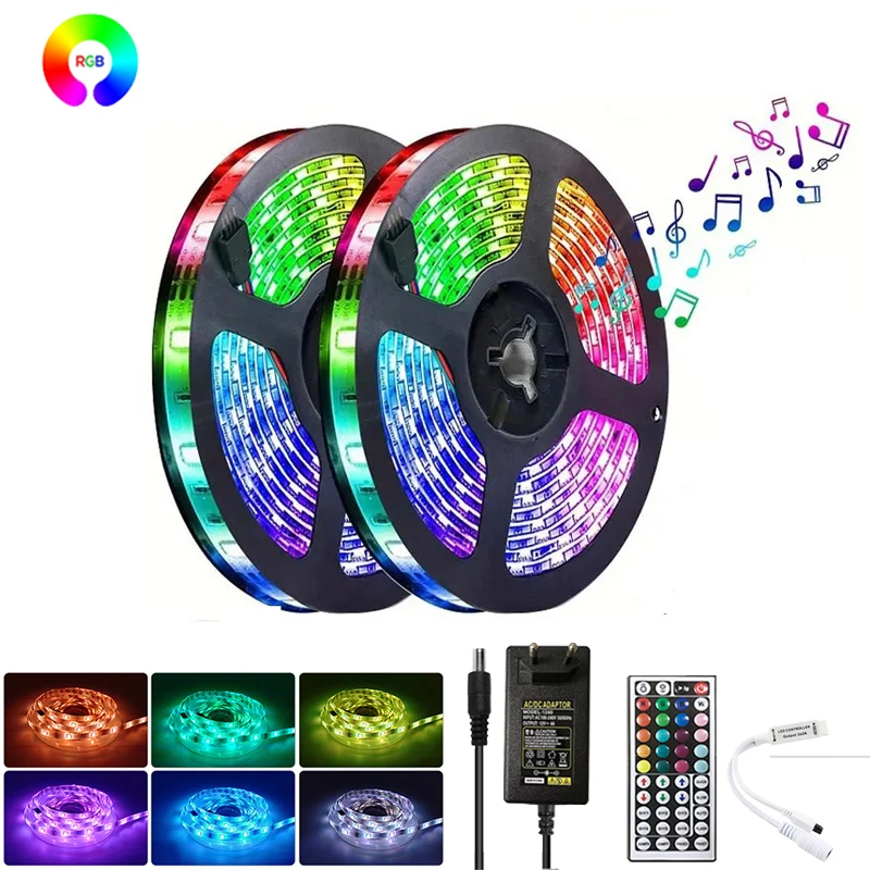 Led Strip Light Rgb Smart Remote Control 50 Ft Rgb Led Light Strips 100ft 12V Rgb Led Tape Dimmable Rgb Led Lights For Room
Led Strip Light Rgb Smart Remote Control 50 Ft Rgb Led Light Strips 100ft 12V Rgb Led Tape Dimmable Rgb Led Lights For Room