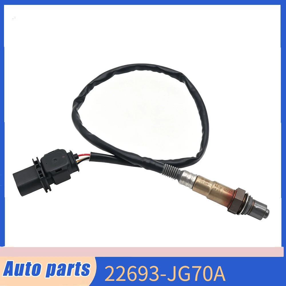 22693-JG70A For BMW 335D X5 M5 M6 NISSAN Qashqai X-Trail Koleos MERCEDES-BENZ 0085422918 Air Fuel Ratio Lambda O2 Oxygen Sensor
22693-JG70A For BMW 335D X5 M5 M6 NISSAN Qashqai X-Trail Koleos MERCEDES-BENZ 0085422918 Air Fuel Ratio Lambda O2 Oxygen Sensor