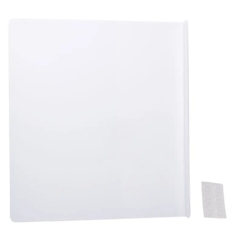 A24F-Acrylic Cutting Board With Counter Lip, Clear Cutting Boards For Kitchen Counter Non Slip, Large Cutting Board
A24F-Acrylic Cutting Board With Counter Lip, Clear Cutting Boards For Kitchen Counter Non Slip, Large Cutting Board