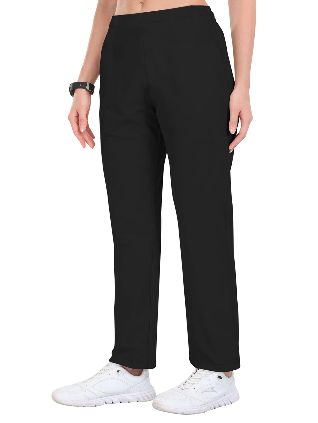 Women's summer 2024 new plus-size knitted fabric elegant temperament wide-legged casual pants
Women's summer 2024 new plus-size knitted fabric elegant temperament wide-legged casual pants