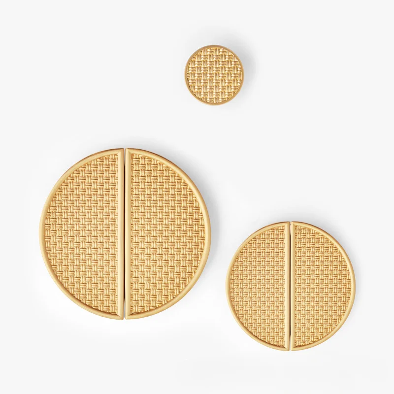 Brass Wardrobe Pull Handles Half Round Cabinet Knobs Large Drawer Pulls Gold Textured Furniture Handle
Brass Wardrobe Pull Handles Half Round Cabinet Knobs Large Drawer Pulls Gold Textured Furniture Handle