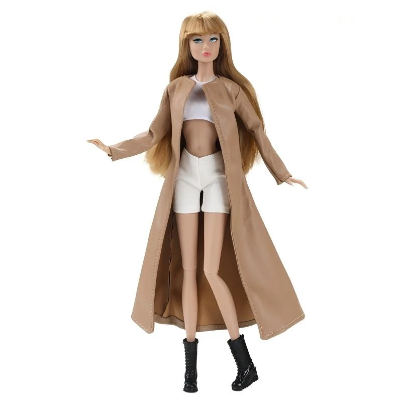 Fashion Female Doll 12 Inch Super Model Toy Dolls Accessories Woman Figure With Clothes Dress Shoes Fast Shipping Thing For Girl
Fashion Female Doll 12 Inch Super Model Toy Dolls Accessories Woman Figure With Clothes Dress Shoes Fast Shipping Thing For Girl