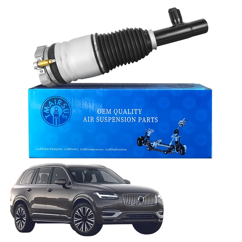 Air Suspension Shock Absorber Repair Kit for Volvo XC90 31451833/31451834, Left Front Air Spring Replacement
Air Suspension Shock Absorber Repair Kit for Volvo XC90 31451833/31451834, Left Front Air Spring Replacement