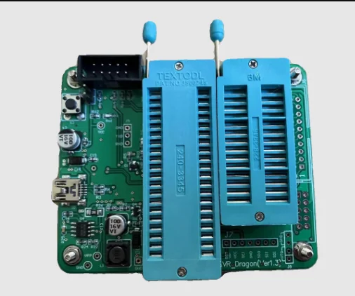 USB-зарядный погрузчик с высокой яркостью AVR, последовательное высоковольтное параллельное напряжение высокого напряжения, ISP STK500
USB-зарядный погрузчик с высокой яркостью AVR, последовательное высоковольтное параллельное напряжение высокого напряжения, ISP STK500