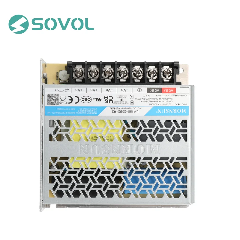 Оригинальный блок питания Sovol, подходит для SV08/T300
Оригинальный блок питания Sovol, подходит для SV08/T300