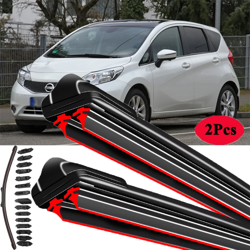 For Nissan Note E12 2014 2015 2016 2017 2018 2019 Versa SV Windshield Windscreen Brushes Car Accessories Car Front Wiper Blades
For Nissan Note E12 2014 2015 2016 2017 2018 2019 Versa SV Windshield Windscreen Brushes Car Accessories Car Front Wiper Blades